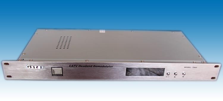Gstar-860解調(diào)器