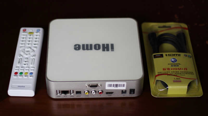 IHOME