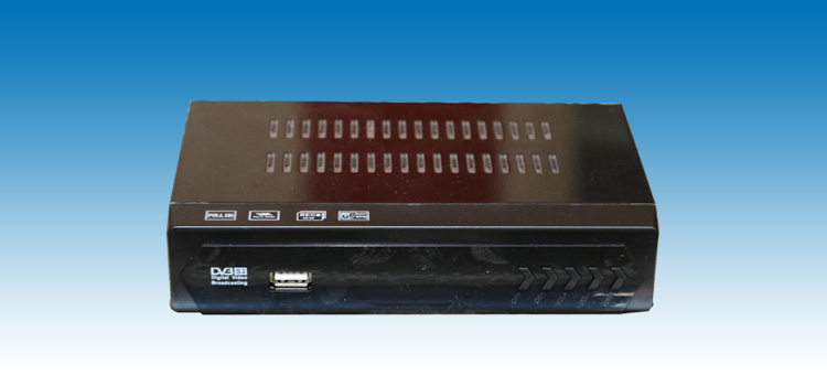 MPEG-4高清接收機(jī)