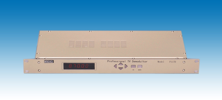 電視解調(diào)器 電視解調(diào)器