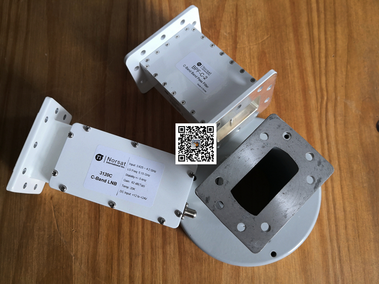 抗5G干擾高頻頭 抗5G干擾高頻頭